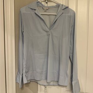 Tommy Hilfiger Light Blue Blouse